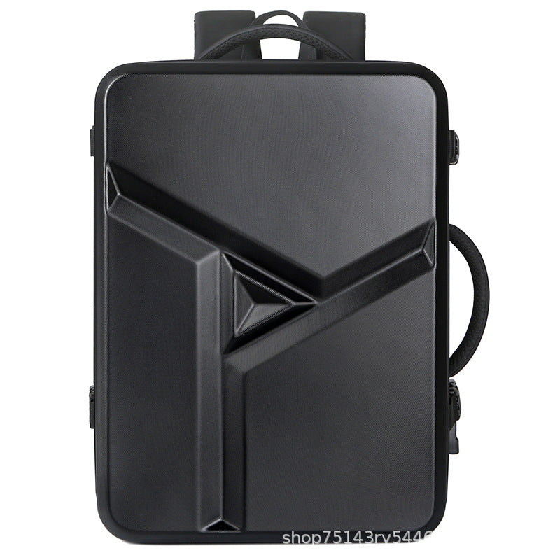 Men's Glamorous Durable Hard Thickened Printable Backpacks