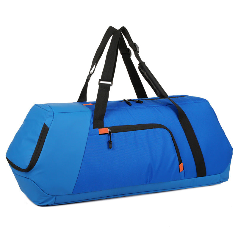 Back Independent Shoe Compartment Large Capacity Travel Bags