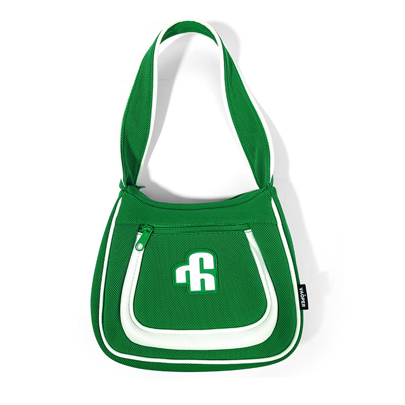 Pretty Stylish Hello Cute Versatile Underarm Handbags