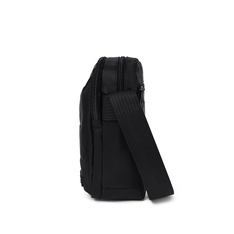 Men's Commuter Oxford Cloth Canvas Pouch Trendy Men's Messenger Bags