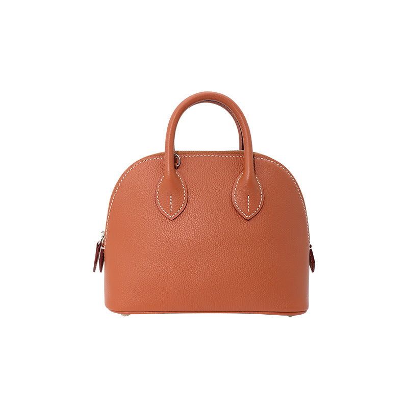 Handmade Bowling Mini Shell Niche High Handbags