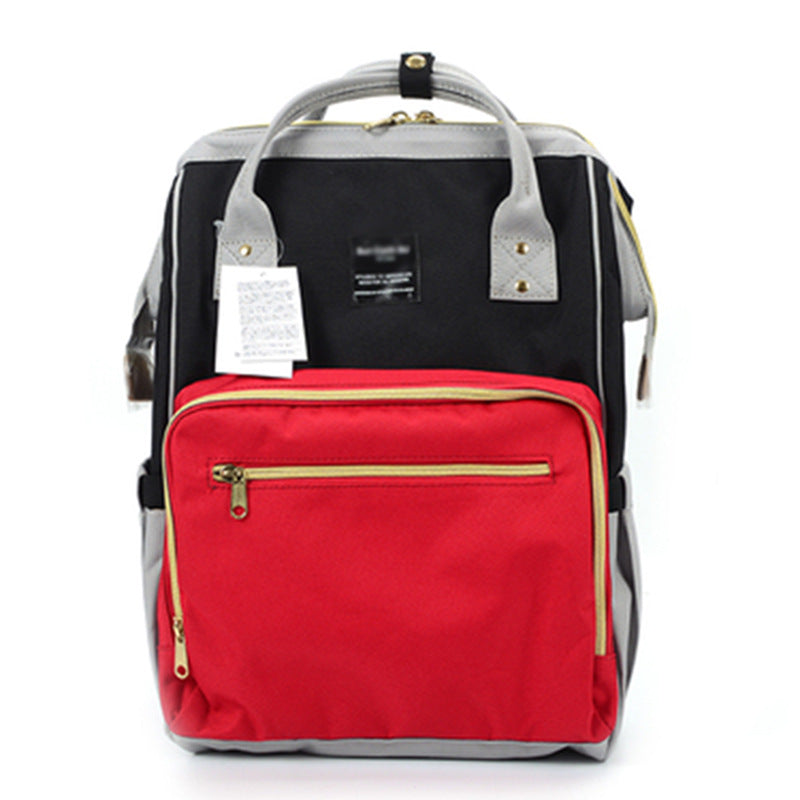 Mummy Lightweight Large Capacity Mom Fashion Backpacks