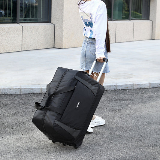 Women's & Men's & Carry-on Foldable Short-distance Travel Bags