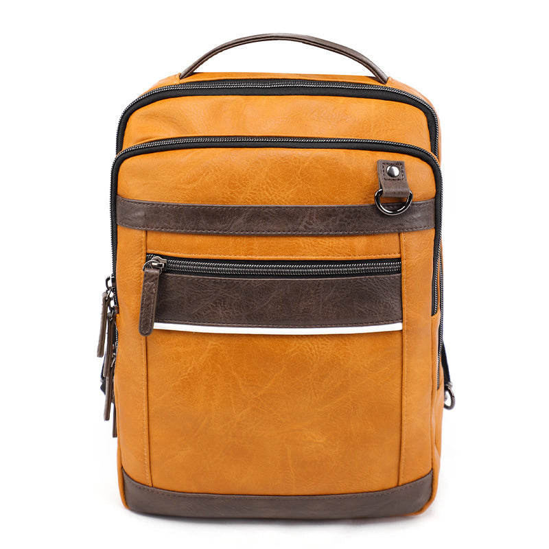 Men's Classy Business Meeting High-grade Computer Men's Handbags