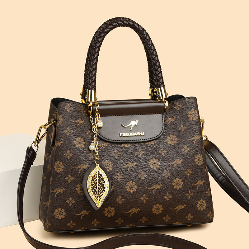 Women's Fashionable Elegant Fashion Large Capacity Commuting Bags