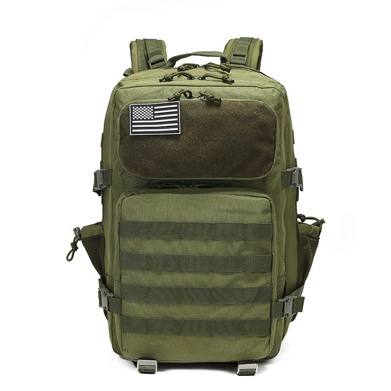 Camouflage Commando Multifunctional Hiking Camping Large Outdoor Bags