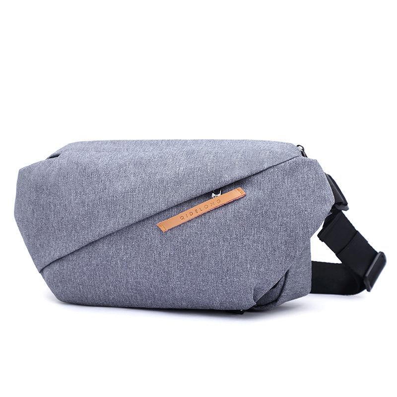 Men's Stylish Charming Fashion Large Capacity Men's Chest Bags