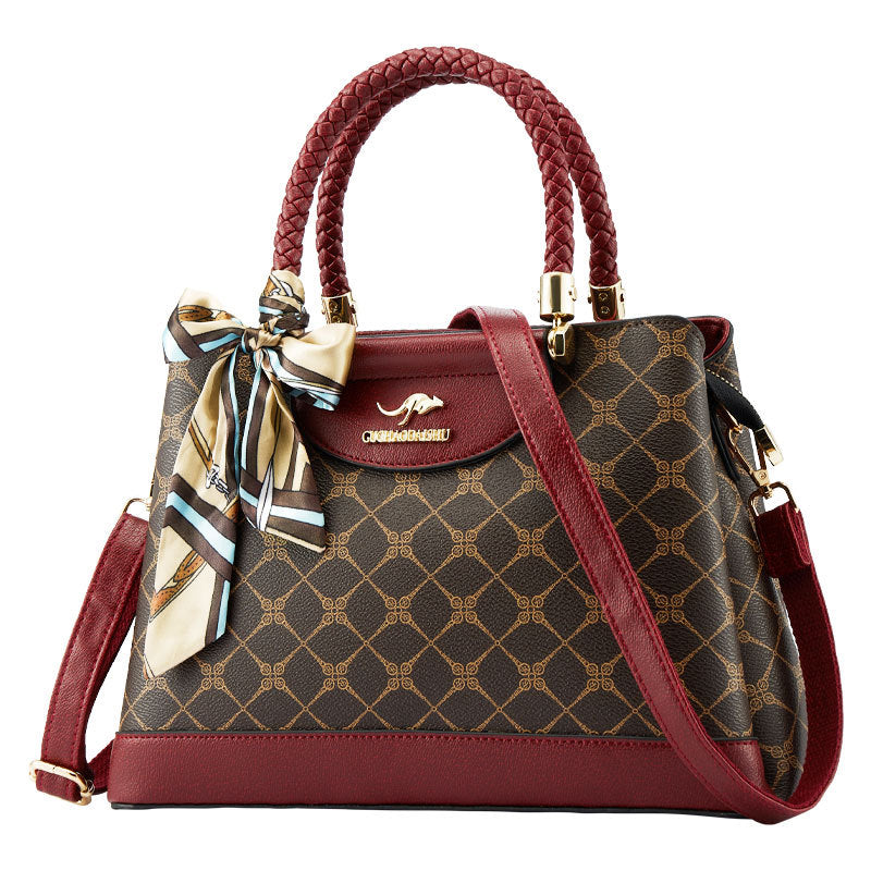 Women's Presbyopic To Give Mom Versatile Tied Tote Bags