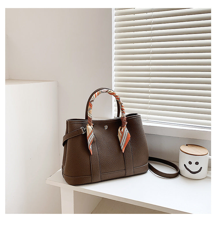 Women's Body Large Capacity Totes Wide Strap Tote Bags