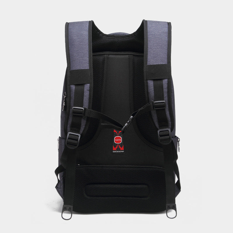 Men's Business Large Capacity Computer Trendy Design Backpacks