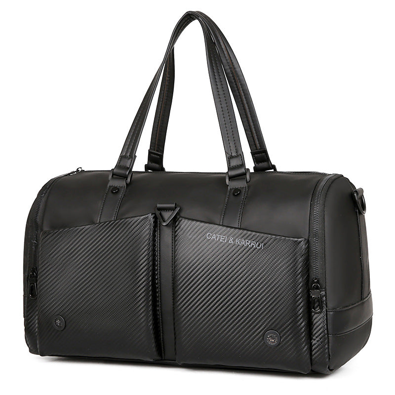 Men's Traveling Large Capacity Long Short Distance Bags