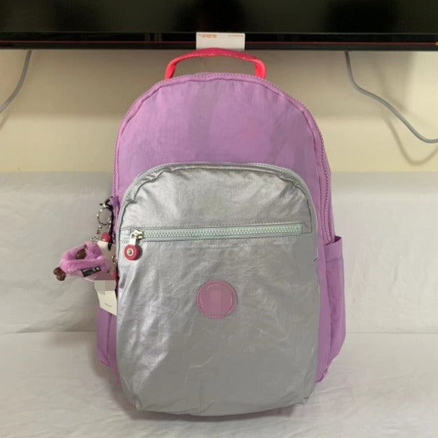 Summer Monkey Lightweight Fashion Nylon Side Backpacks