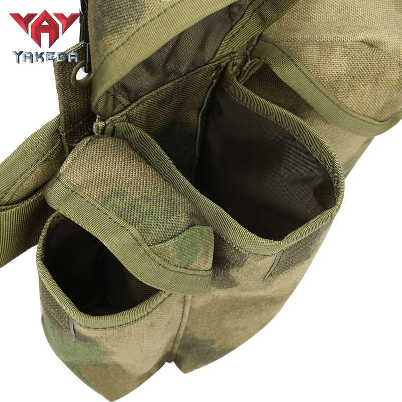 Nylon Apron Field Breathable Camouflage Tactics Outdoor Bags