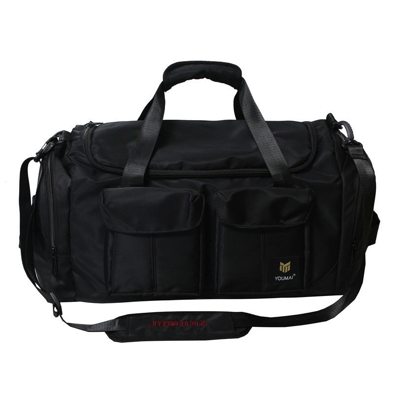 Large Capacity Portable Training For Short-distance Travel Bags