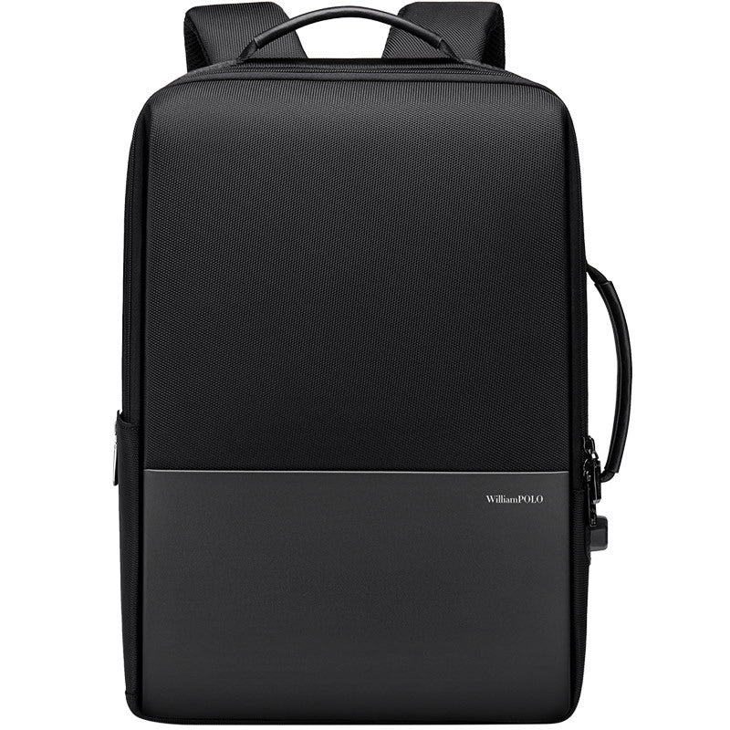 Men's Emperor Paul High-grade Large Capacity Business Backpacks