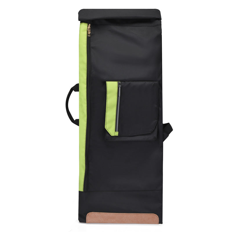 Gear Storage Lightweight Reflective Fish Board Double Sports Backpacks