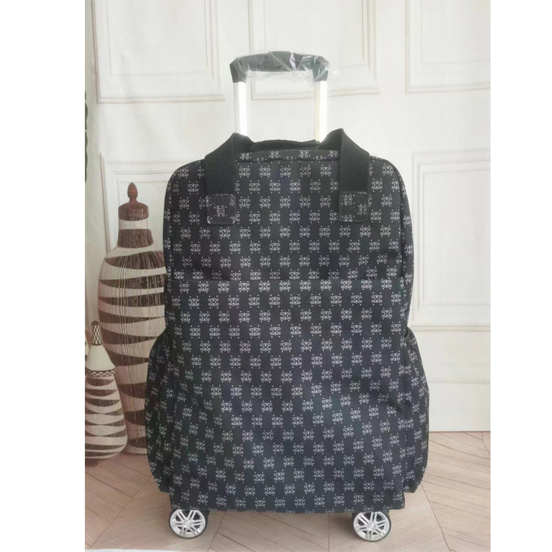 Women's & Men's & Portable Large Capacity Foldable Carry-on Travel Bags