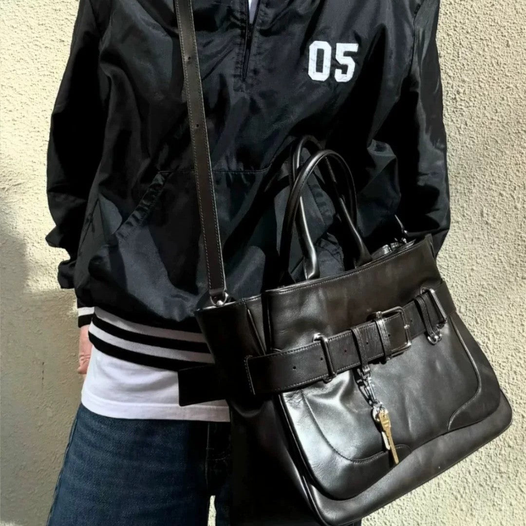 Innovative Elegant Retro Fashion Commute Design Tote Bags
