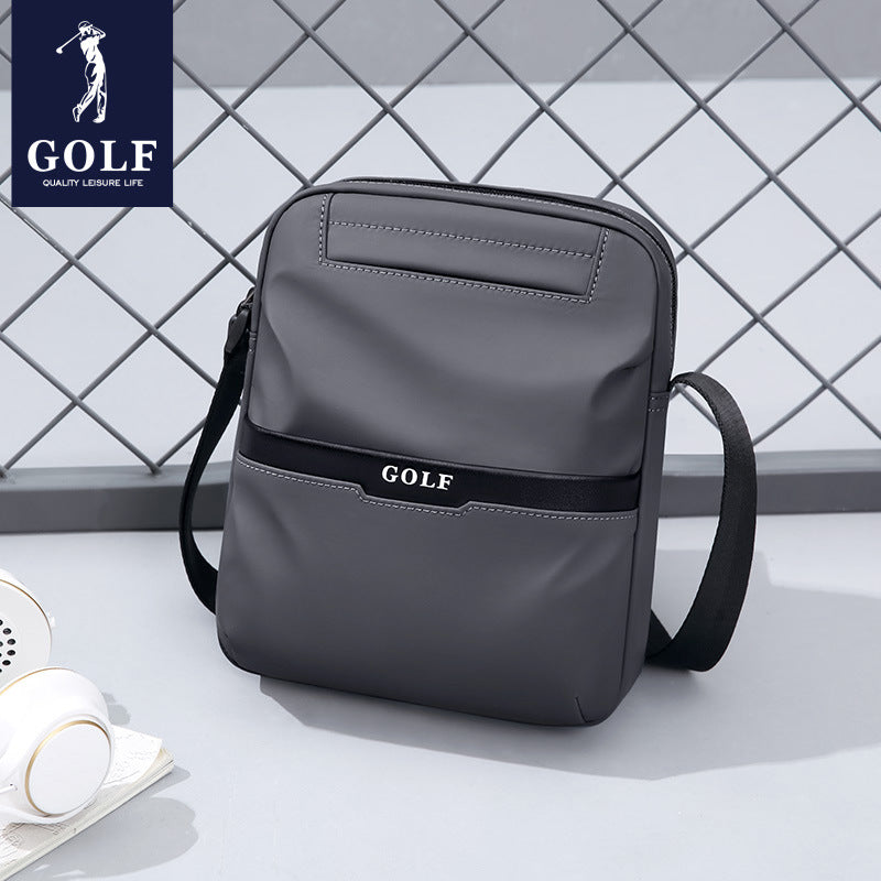 Men's Classic Lightweight Waterproof Fashion Out Men's Shoulder Bags