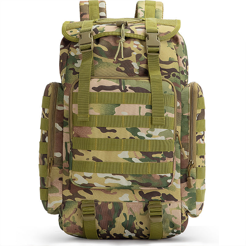 Apron Camouflage Hiking Large Capacity Shiralee Sports Backpacks