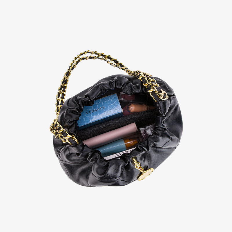 Style Female Summer Underarm Garbage Light Bucket Bags