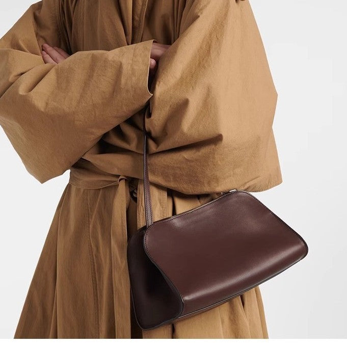 Women's Niche One Hand Holding Clutch Underarm Arm Bags