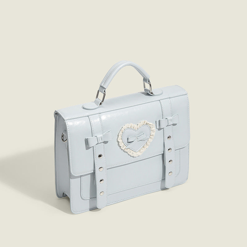 Women's Preppy Style College For Class Backpacks