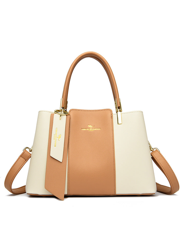 Women's Light Luxury Large Capacity Fashion Handbags