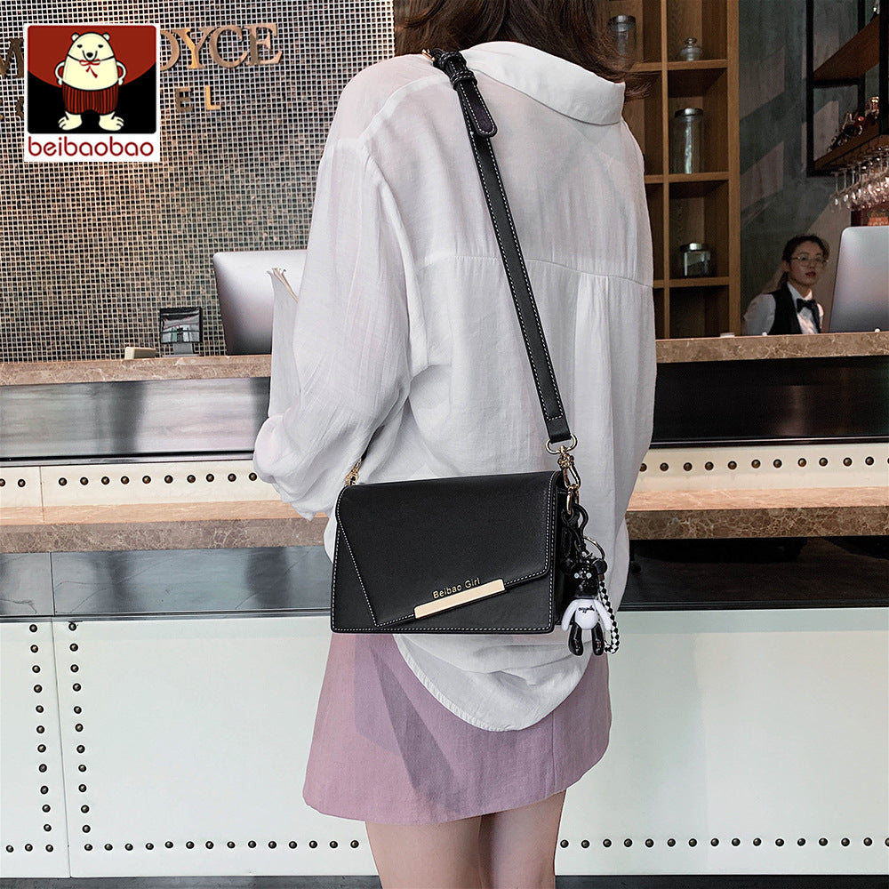 Women's Source Summer Korean Style Simple Chain Shoulder Bags