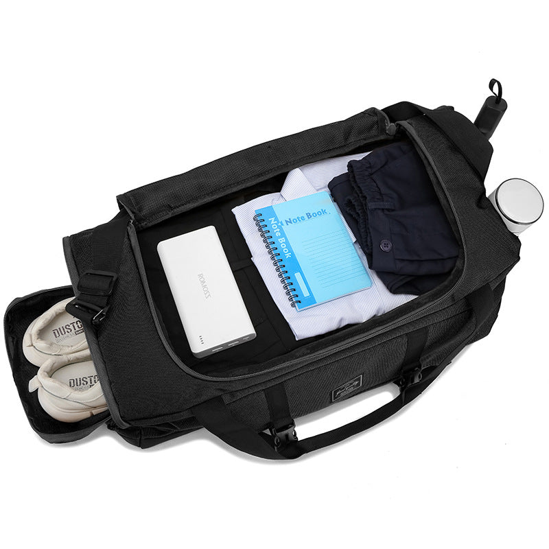Female Large Capacity Male Lightweight Exercise Travel Bags