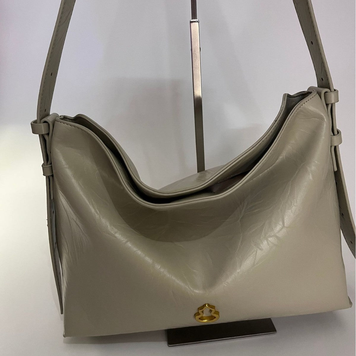 Women's Half Slope Cotton Size Spring Fashion Bags