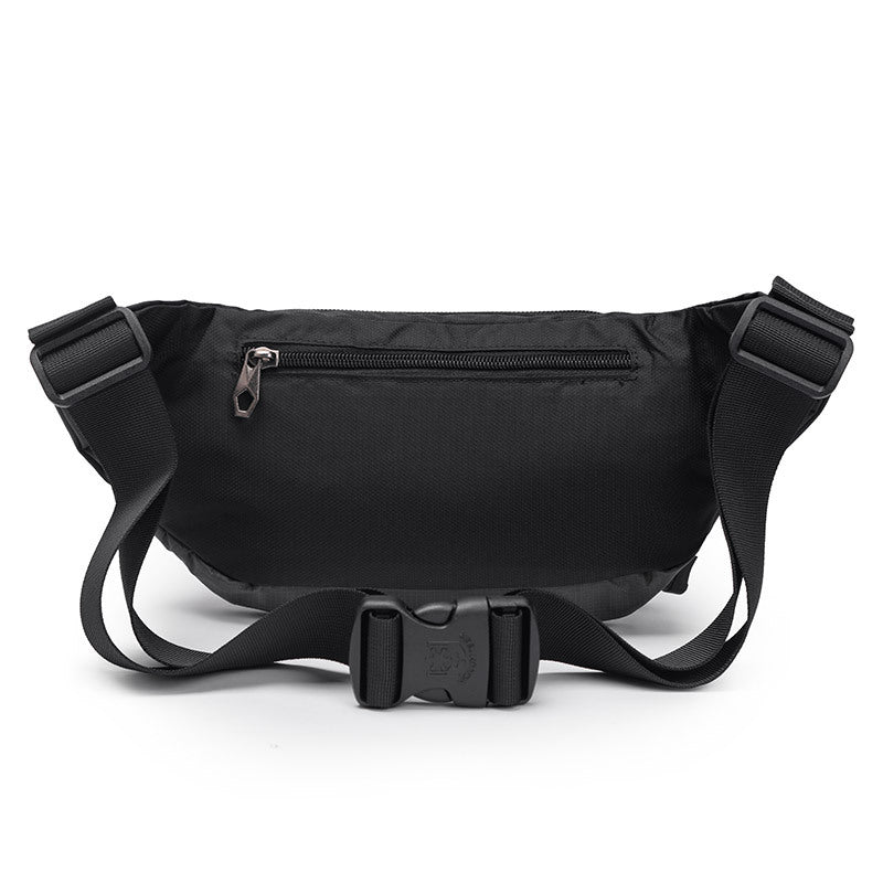 Men's Classy Stylish Oxford Cloth Canvas Men's Waist Packs