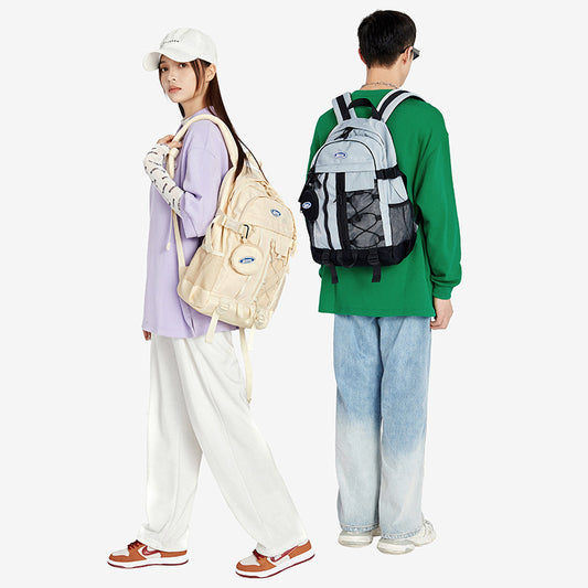 Winner Female College Niche Design Male Middle School Students' Schoolbags