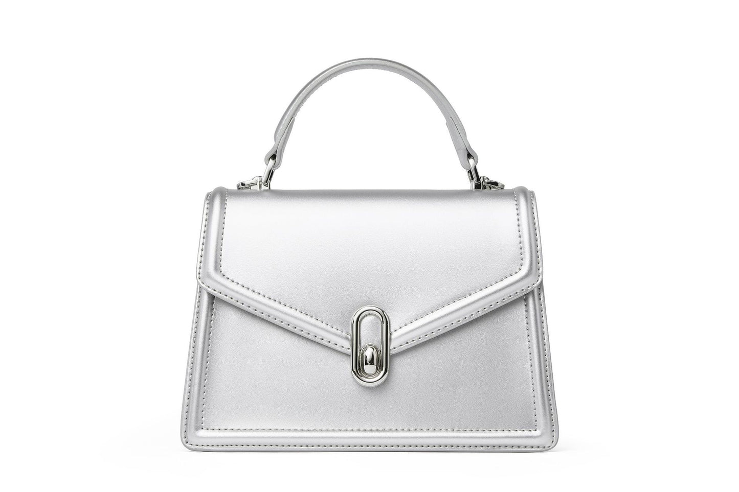 High-grade Design Simple Light Luxury Single Underarm Genuine Bags