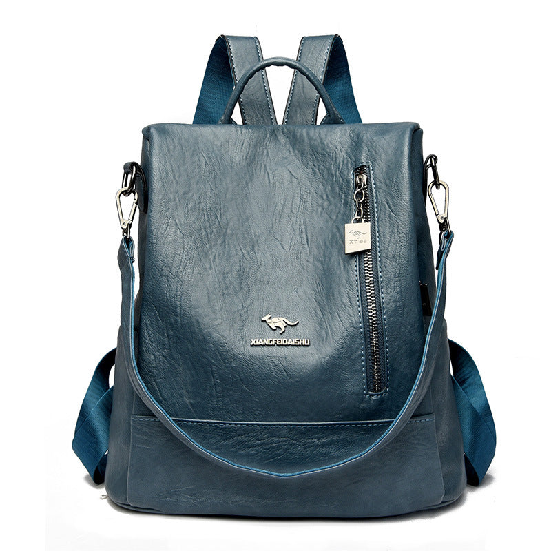 Women's Durable Summer Trendy College Leisure Backpacks