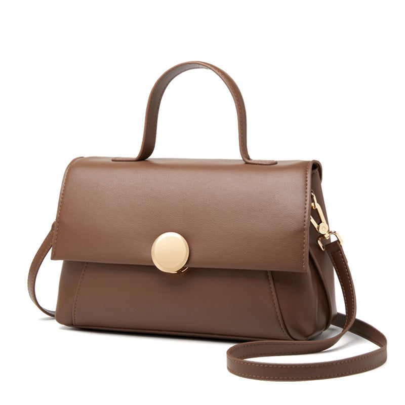 Women's Summer Genuine Leather Soft Cowhide High-grade Shoulder Bags