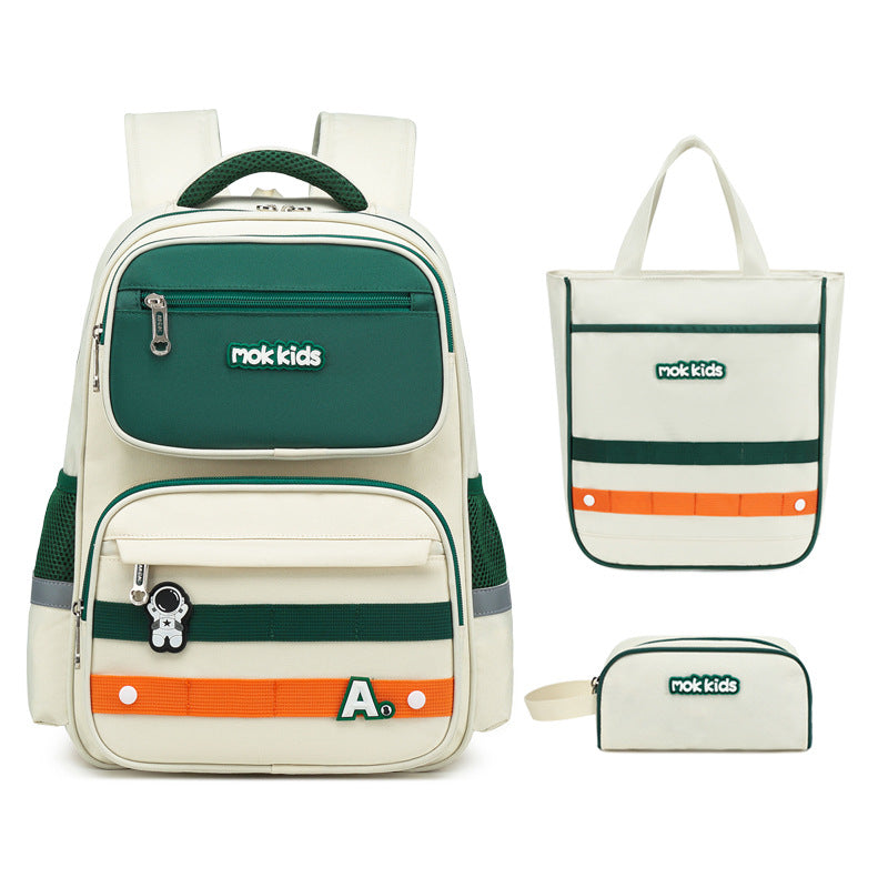 Six Levels Burden Reduction Spine Protection Backpacks