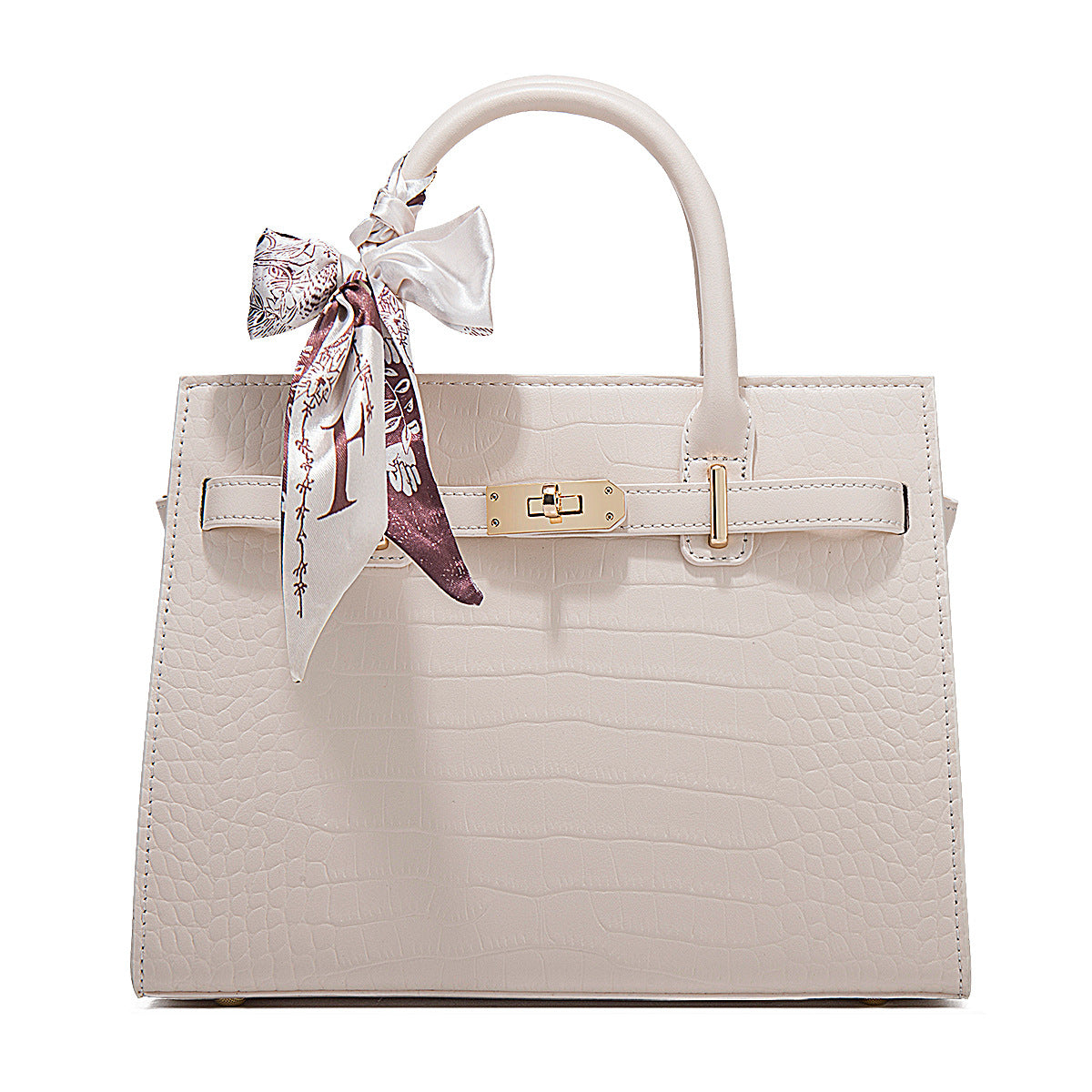 Women's Advanced Texture Trendy Fashion Classy Alligator Crossbody Bags