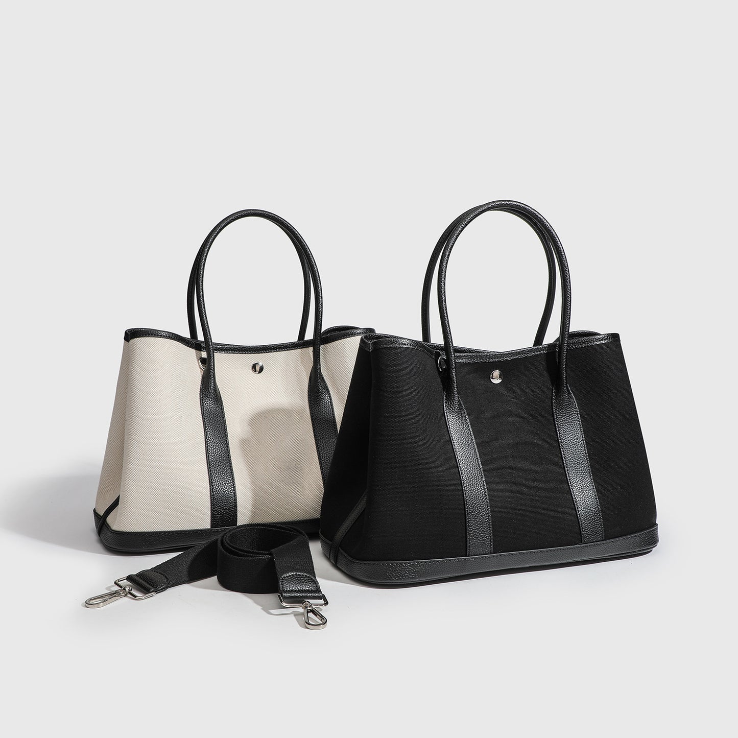 Women's & Children's & Versatile Canvas Minority Fashion Commuter Tote Bags