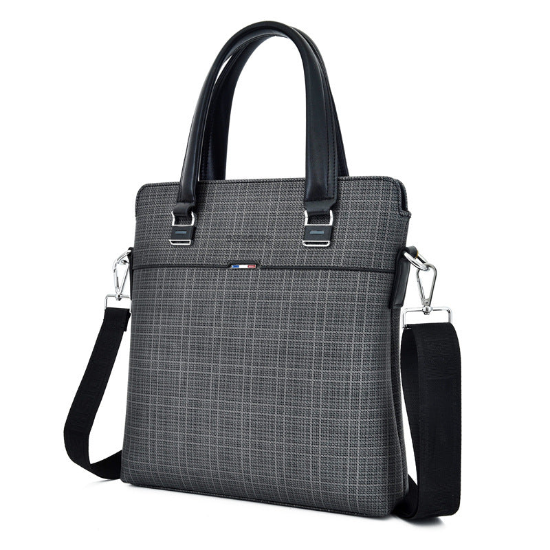 Men's Glamorous Fashion Cross Computer Business Men's Handbags
