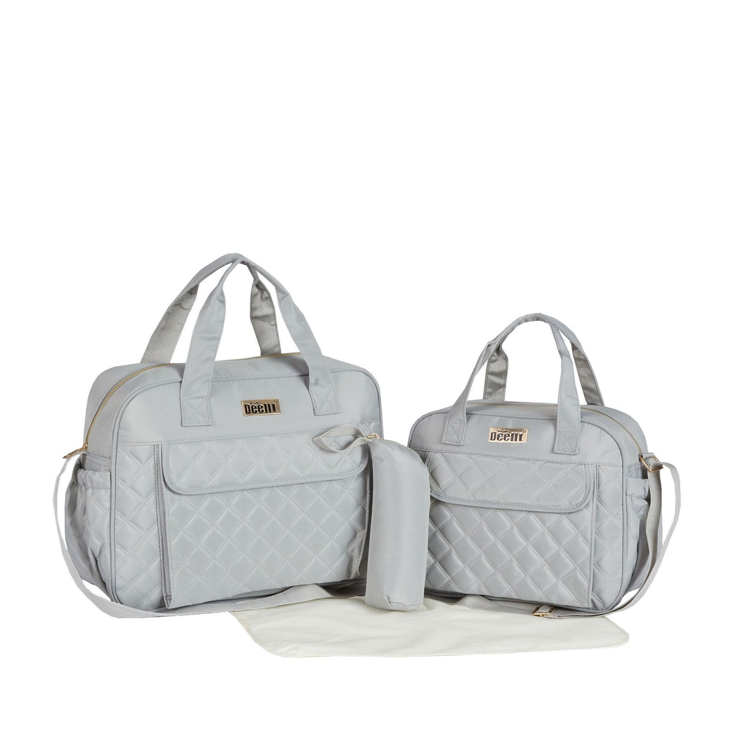 Straight Hair Set Mummy Maternity Large Capacity Mom Bags