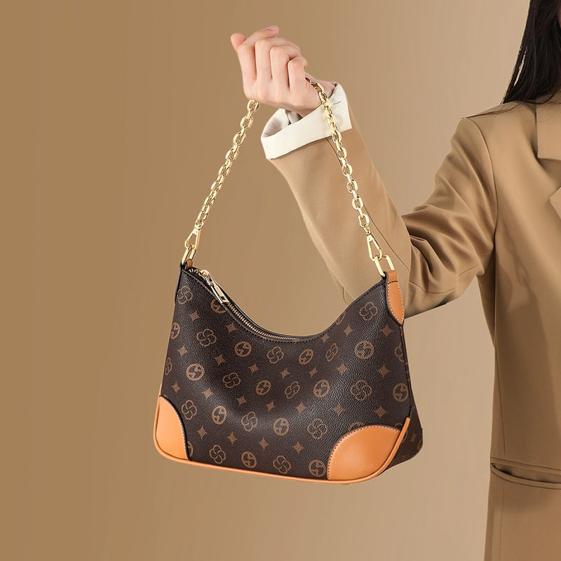 Women's Summer Underarm High-grade Fashion Commuter Shoulder Bags