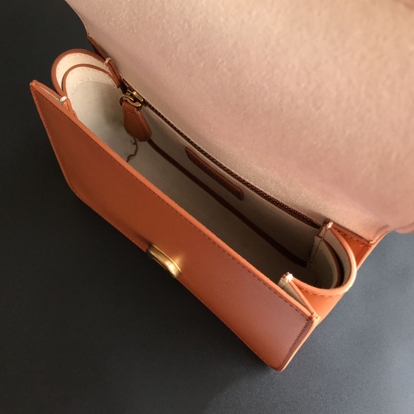 Women's High Version Leather Organ Portable Bird Bags