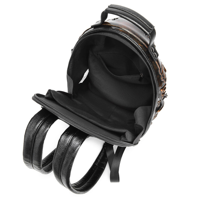 Women's & Men's & Niche Creative Design Punk Trendy Backpacks
