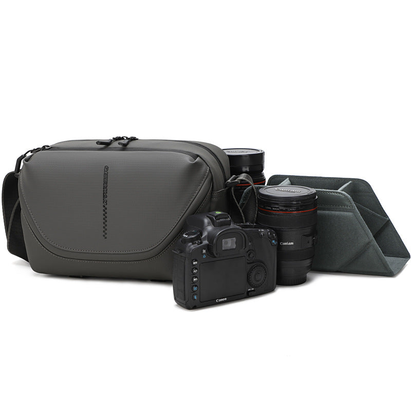 Men's Cross Body Machine 2 Mirror Liner Bags
