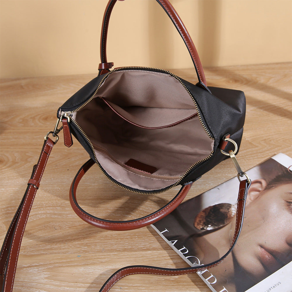 Large Capacity Classic Gift Dumpling Advanced Handbags