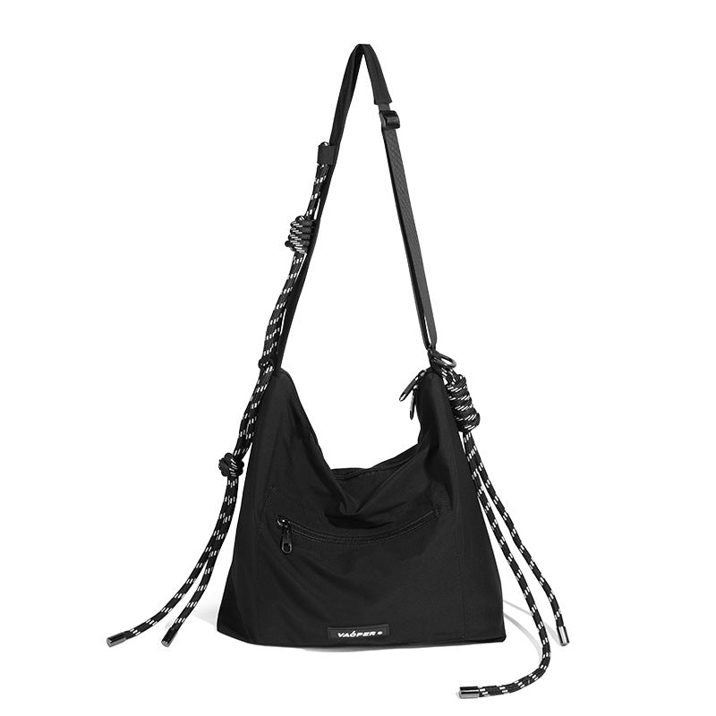 Women's & Men's & Hello Leisure Large Capacity Fashion Men's Messenger Bags
