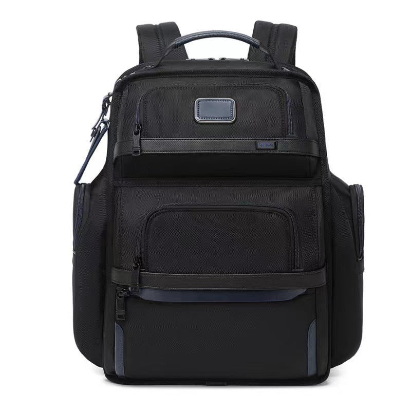 Men's Large Capacity Series Ballistic Nylon Business Backpacks