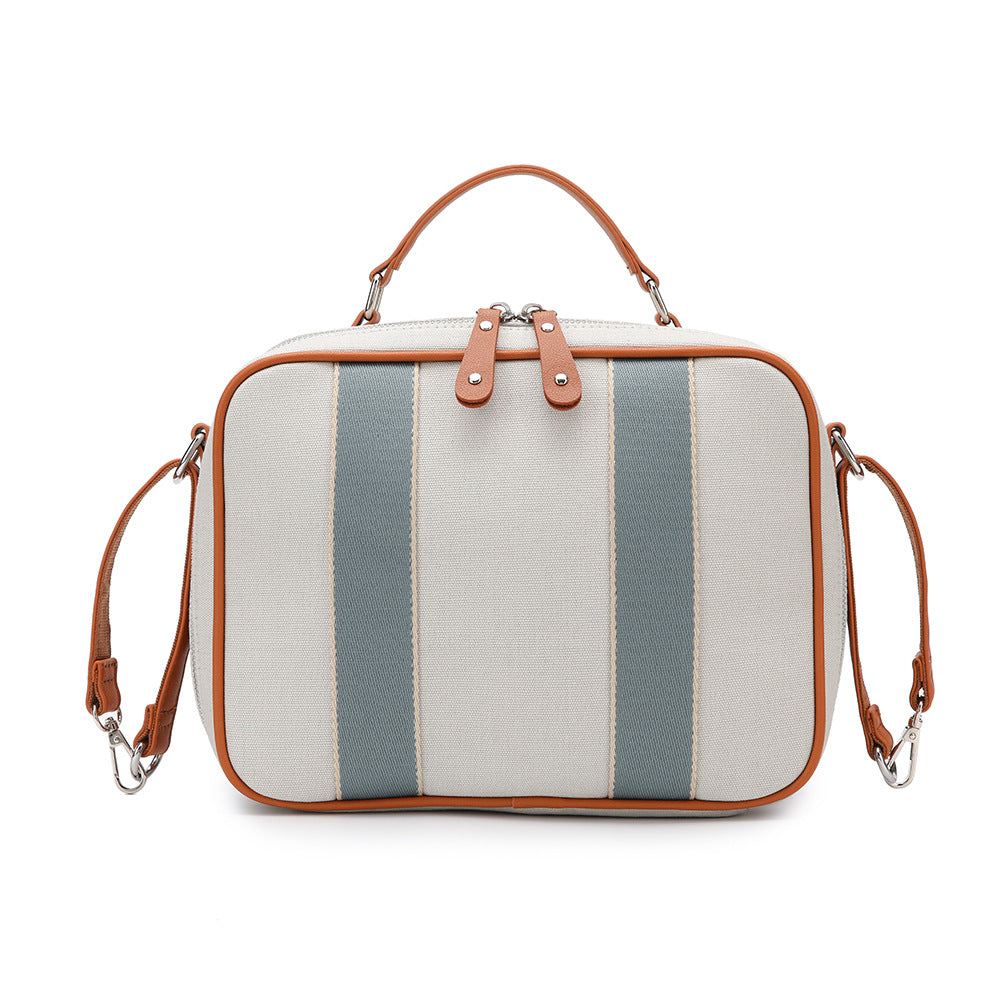 Canvas Mummy Portable Large Capacity Multifunctional Bags