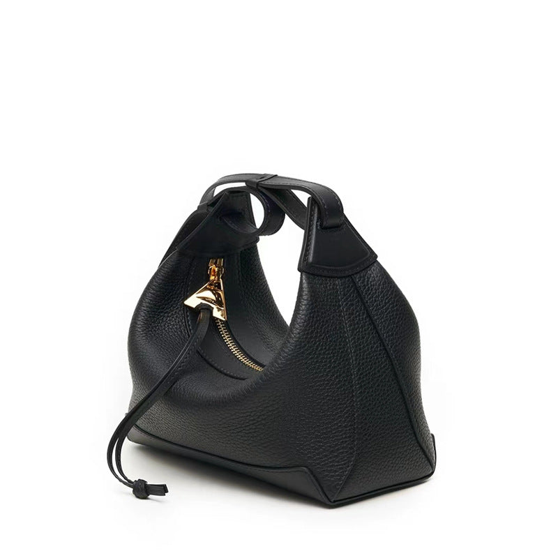 Women's Texture Niche Kite Lunch Box Summer Shoulder Bags